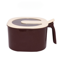 4 In 1 Partition Kitchen Seasoning Box Masala Box (random Color)