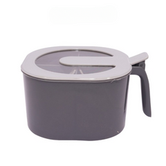 4 In 1 Partition Kitchen Seasoning Box Masala Box (random Color)