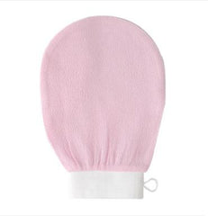 Exfoliating Gloves Shower Glove High Elasticity Body Scrubber and Dead Skin Remover