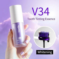 Teeth Brightening V34 Colour Corrector Serum