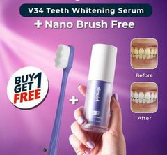 Teeth Brightening V34 Colour Corrector Serum