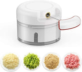 Smart Mini Food Chopper | Easy Cooking