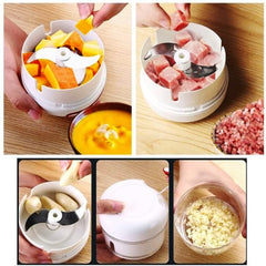 Smart Mini Food Chopper | Easy Cooking