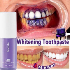 Teeth Brightening V34 Colour Corrector Serum