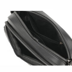 Women PU Leather Embroidered Shoulder Bag – TrendDoo