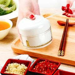 Smart Mini Food Chopper | Easy Cooking
